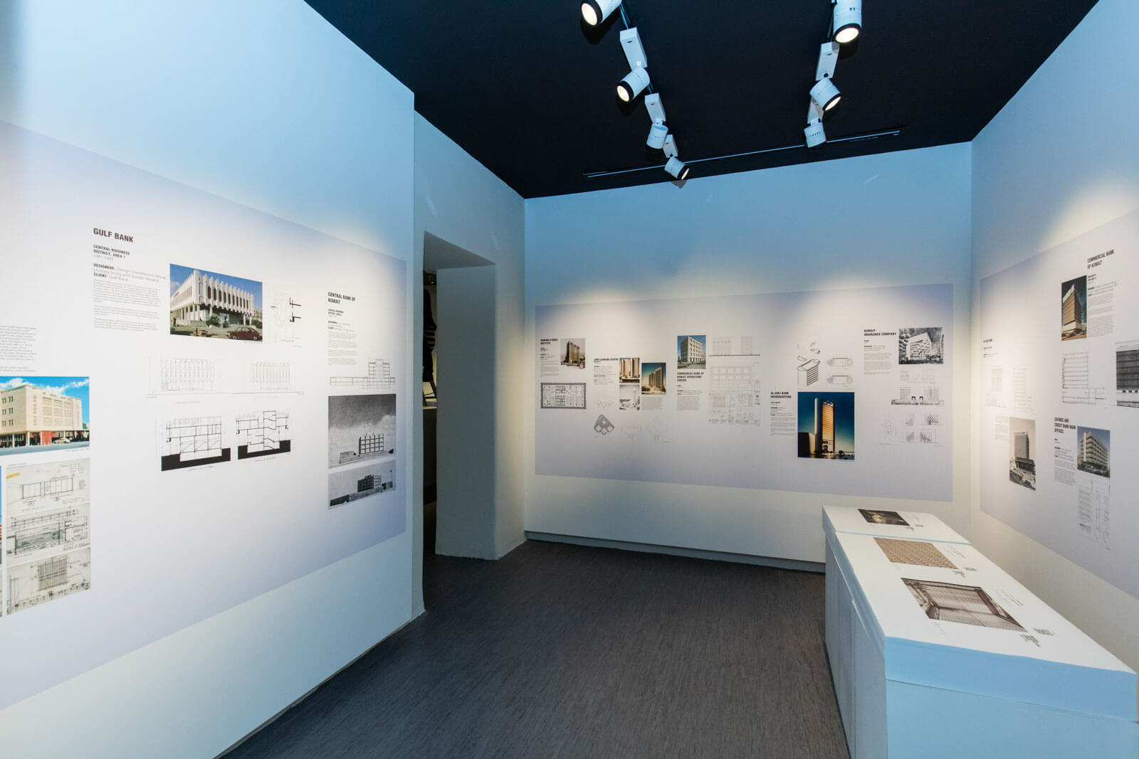 Exhibition 2016 12 18 Modern Architecture of Kuwait (1949 - 1989)4