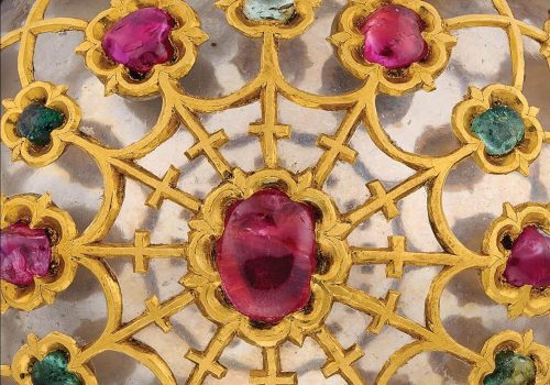 Adornment and Splendour. Jewels of the Indian Courts